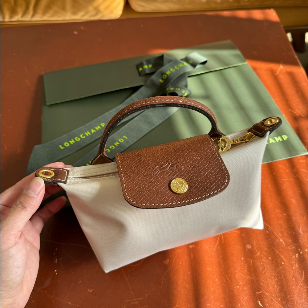 Longchamp Le Pliage Pouch